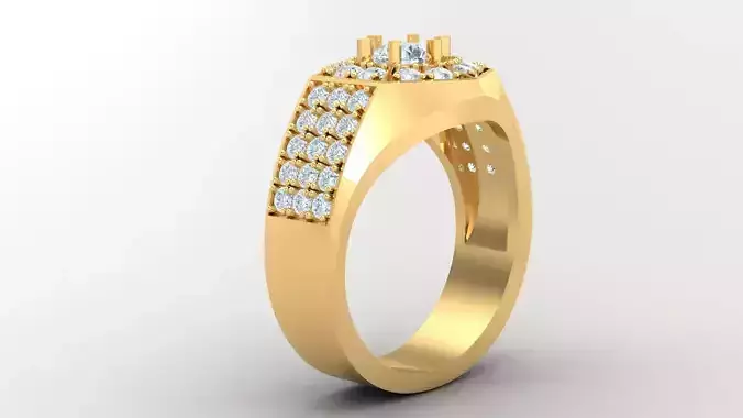 Man Ring Version 1 MR  59