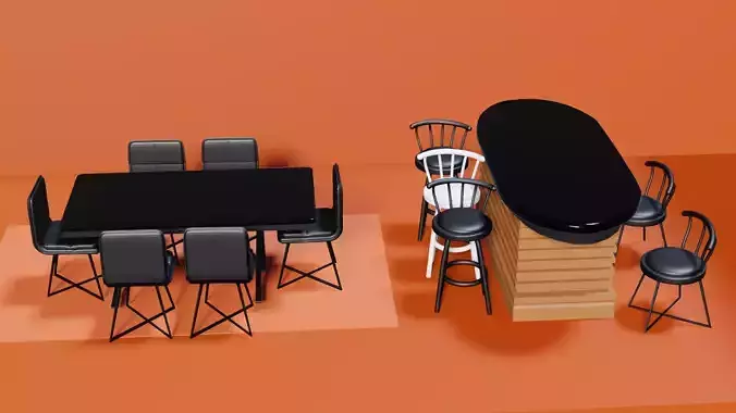 House Office Interior