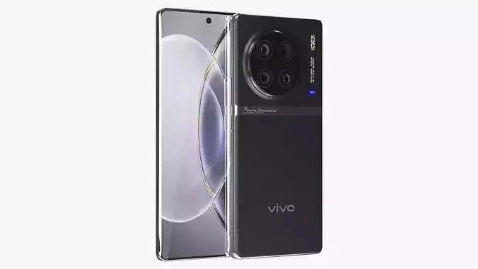 Vivo X90 Pro Plus Black