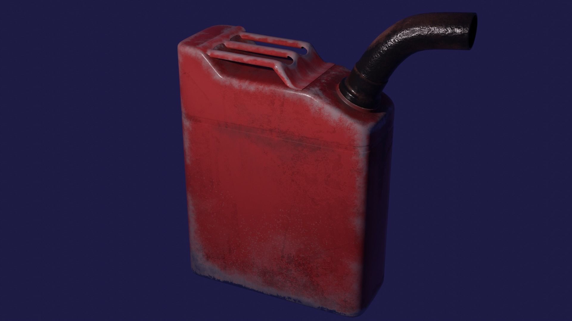 JERRYCAN 3D model_2