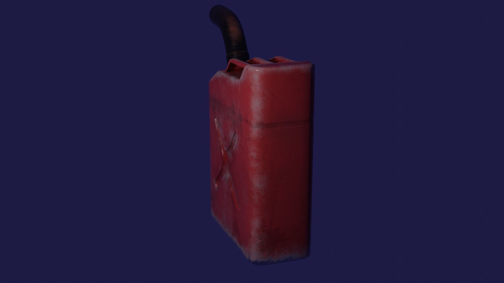 JERRYCAN 3D model_1