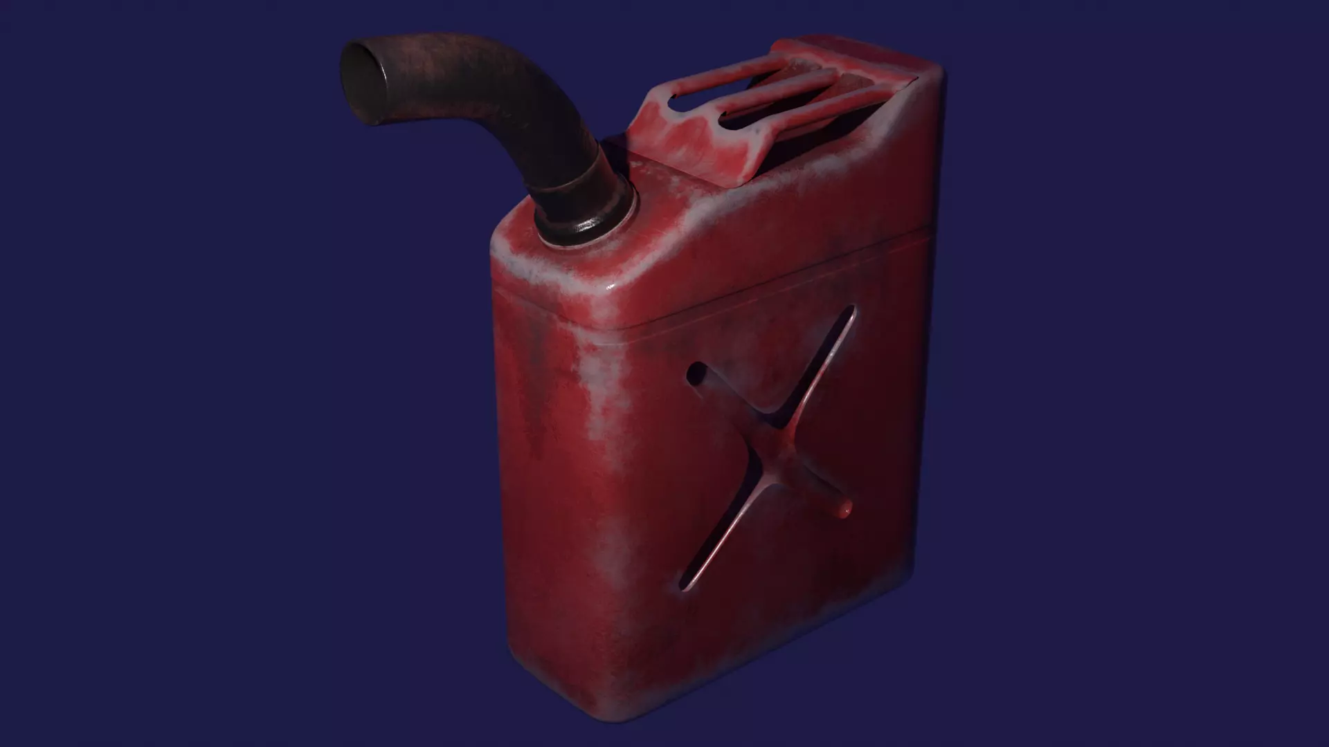 JERRYCAN 3D model_0