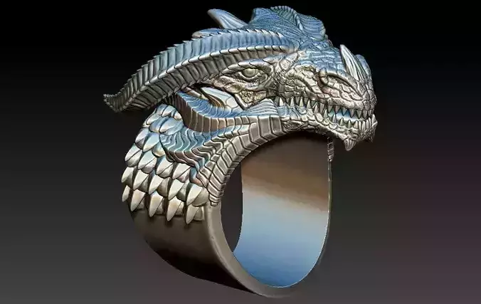 Dragon Ring