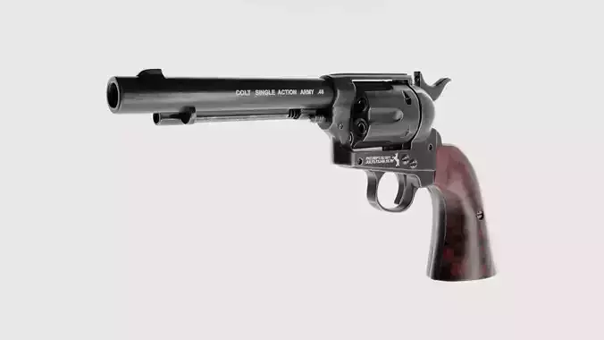 Colt Peacemaker
