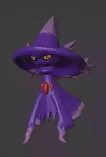 Mismagius