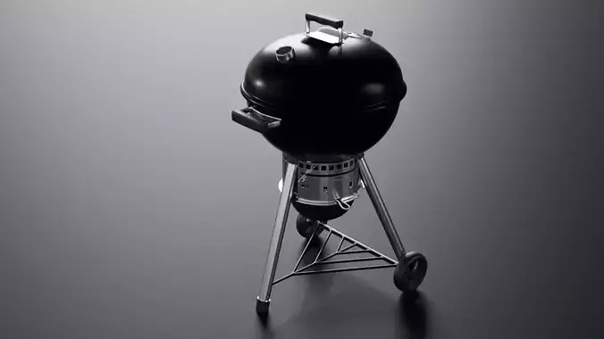 charcoal barbecue bbq