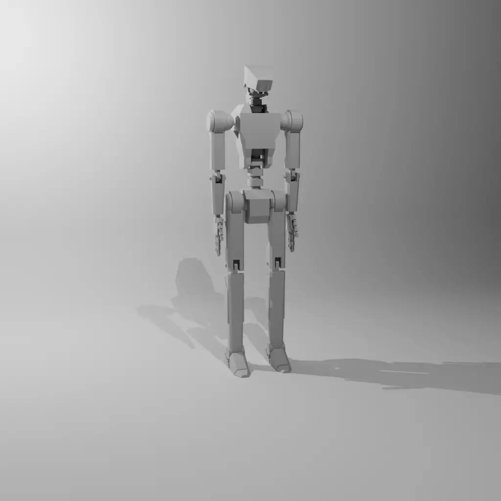 Robo-Basemesh 3D model_0