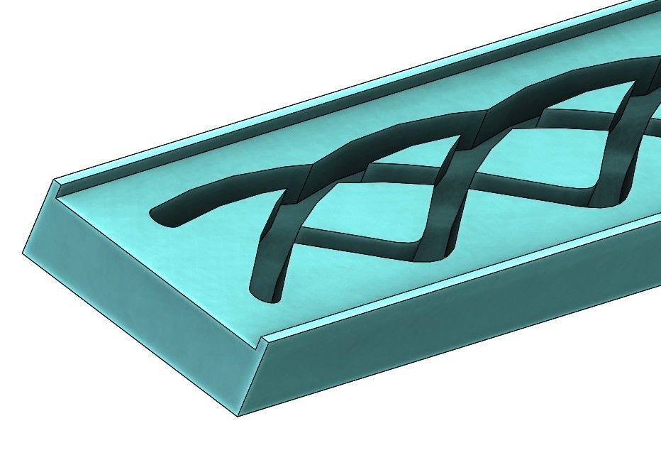 TY1RTL3PIND15 Rotary to linear motion converts conjugate free 3D model