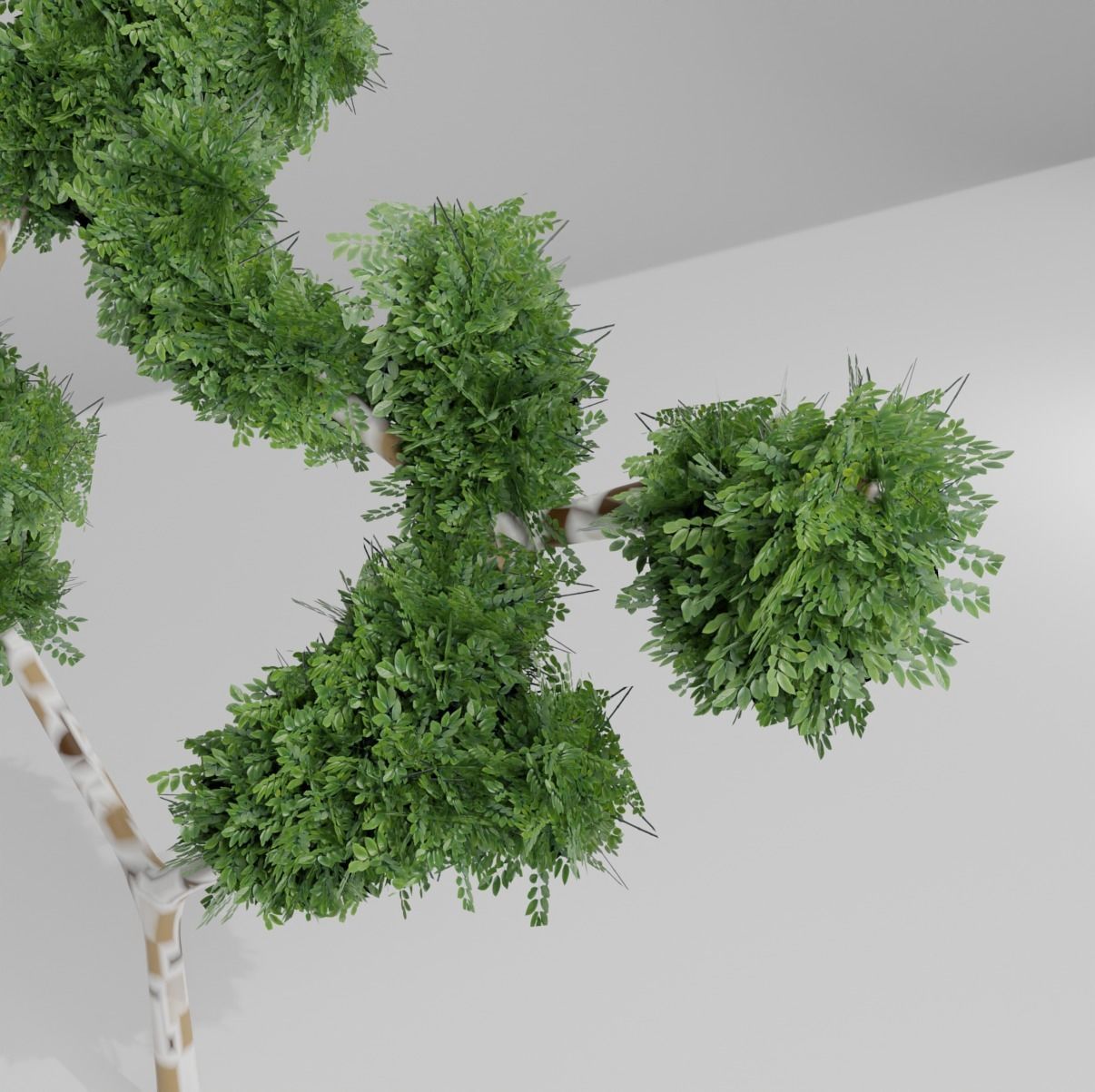 tree accessory Free 3D model_2