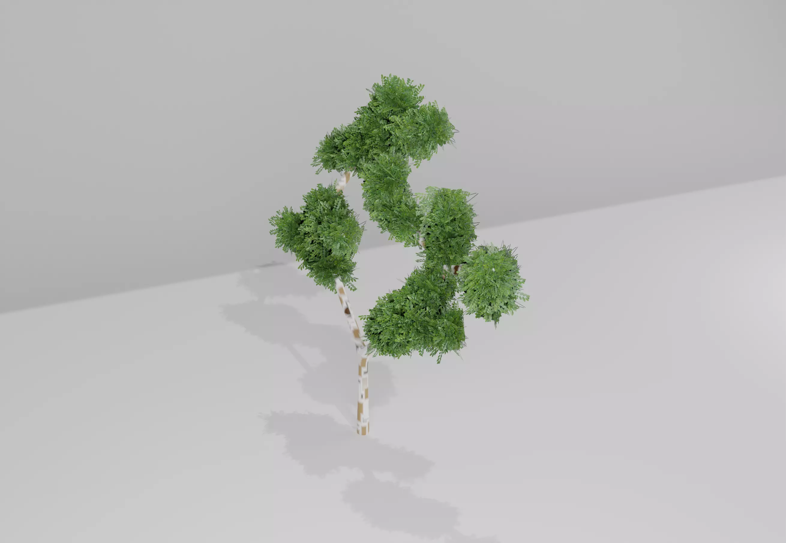 tree accessory Free 3D model_0