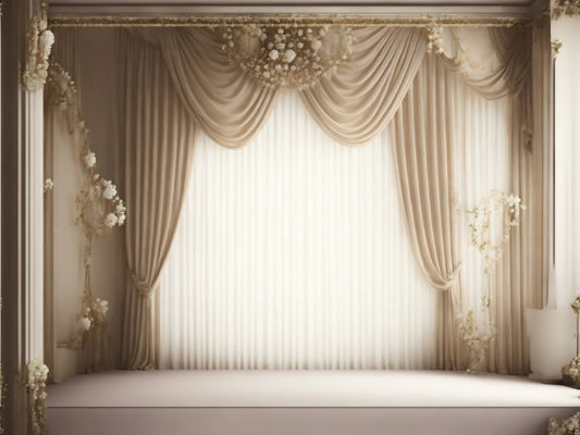 20 Baroque Style Backdrops 3D model_10