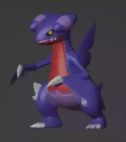 Gabite 3D print model