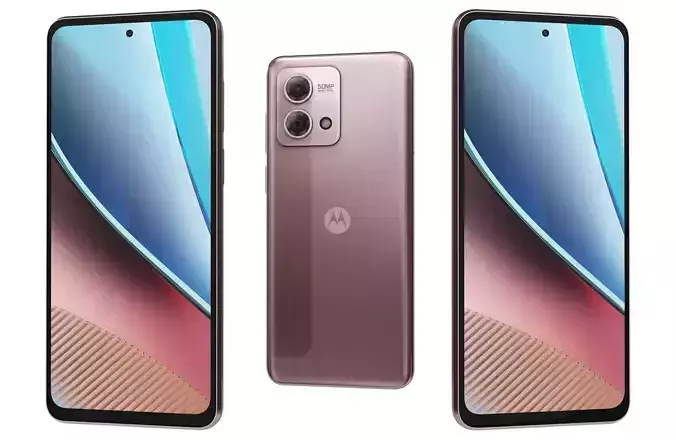 Motorola Moto G Stylus 2023 Gold