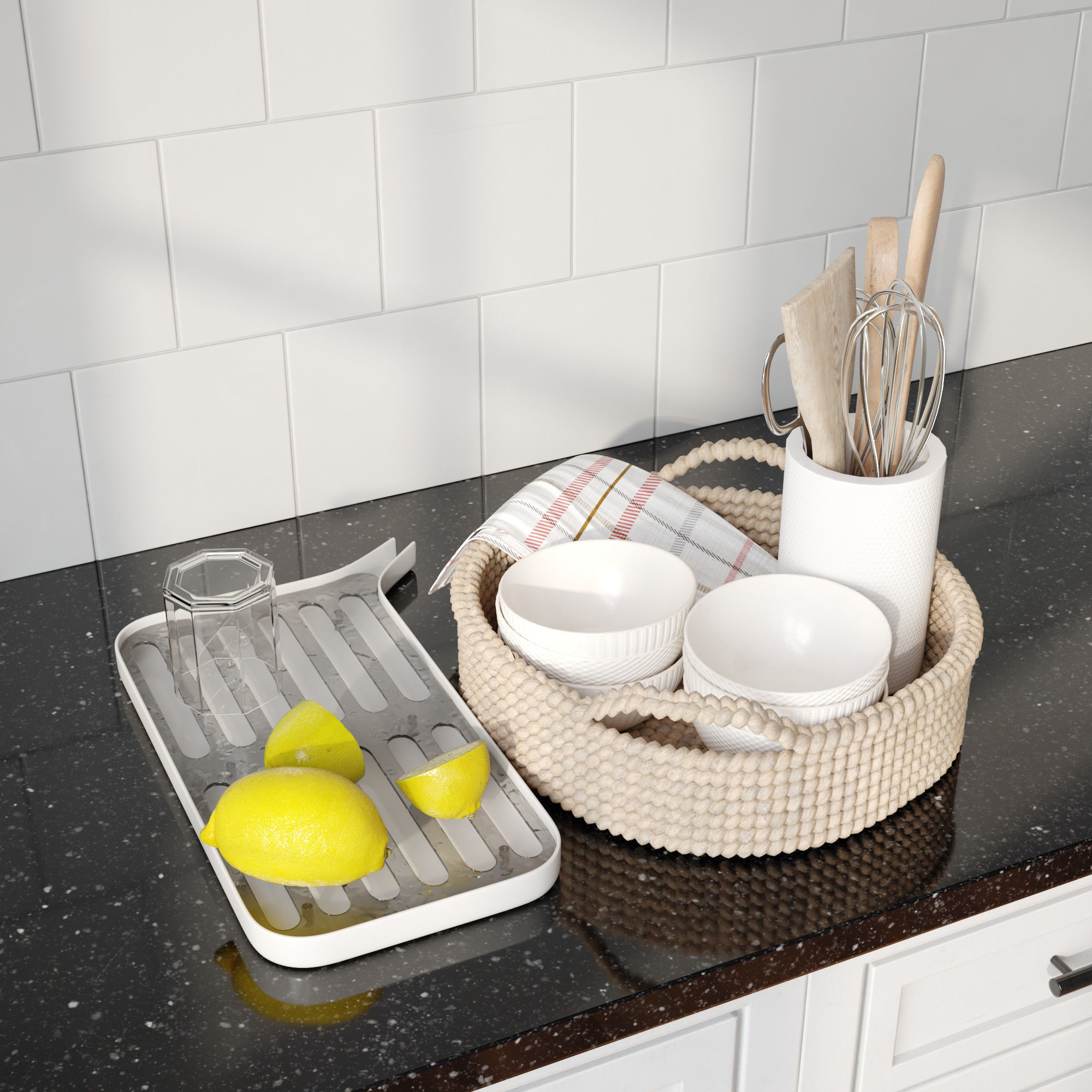Archmodels vol 270 for 3dsmax - collection of kitchen equipment 3D model_21