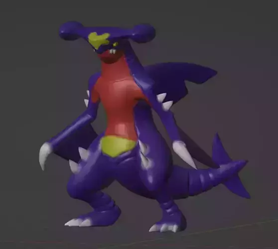Garchomp