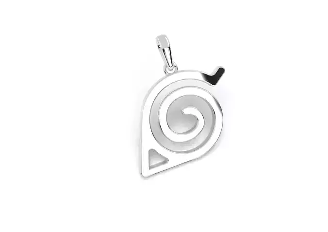 16 Pendant Naruto