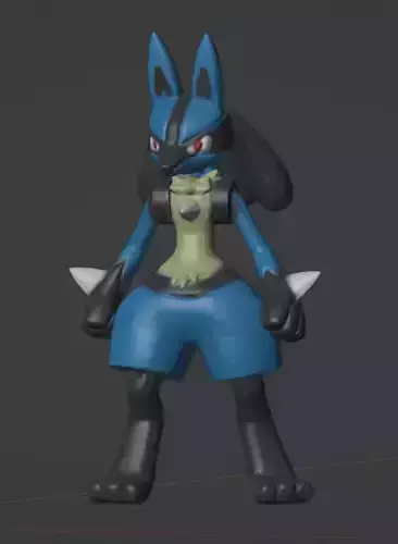 Lucario