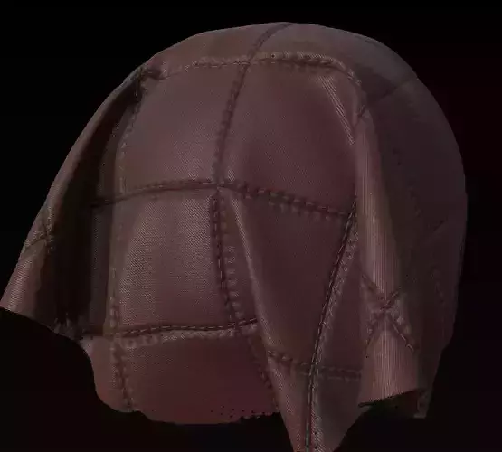 Quilted Leather Texture 