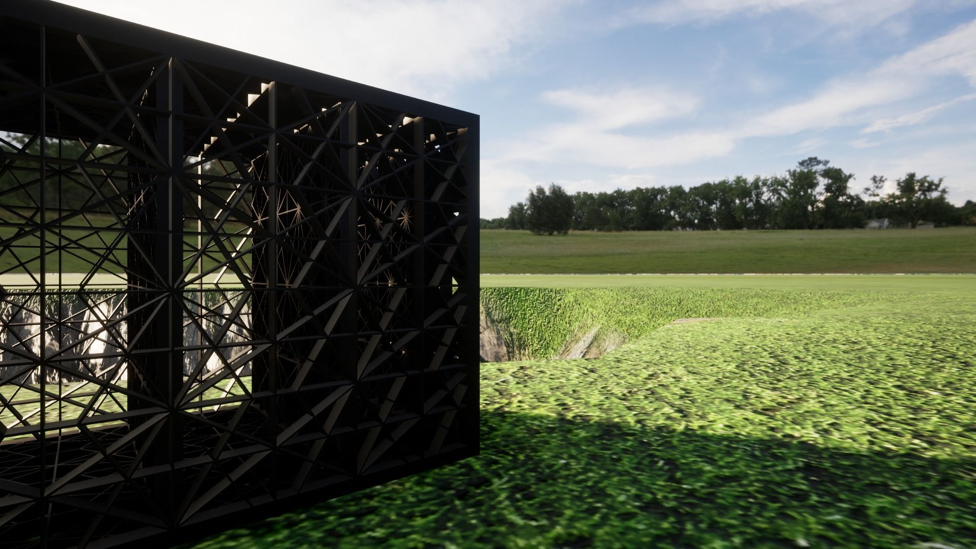 Systms flo-tank single Low-poly 3D model_4