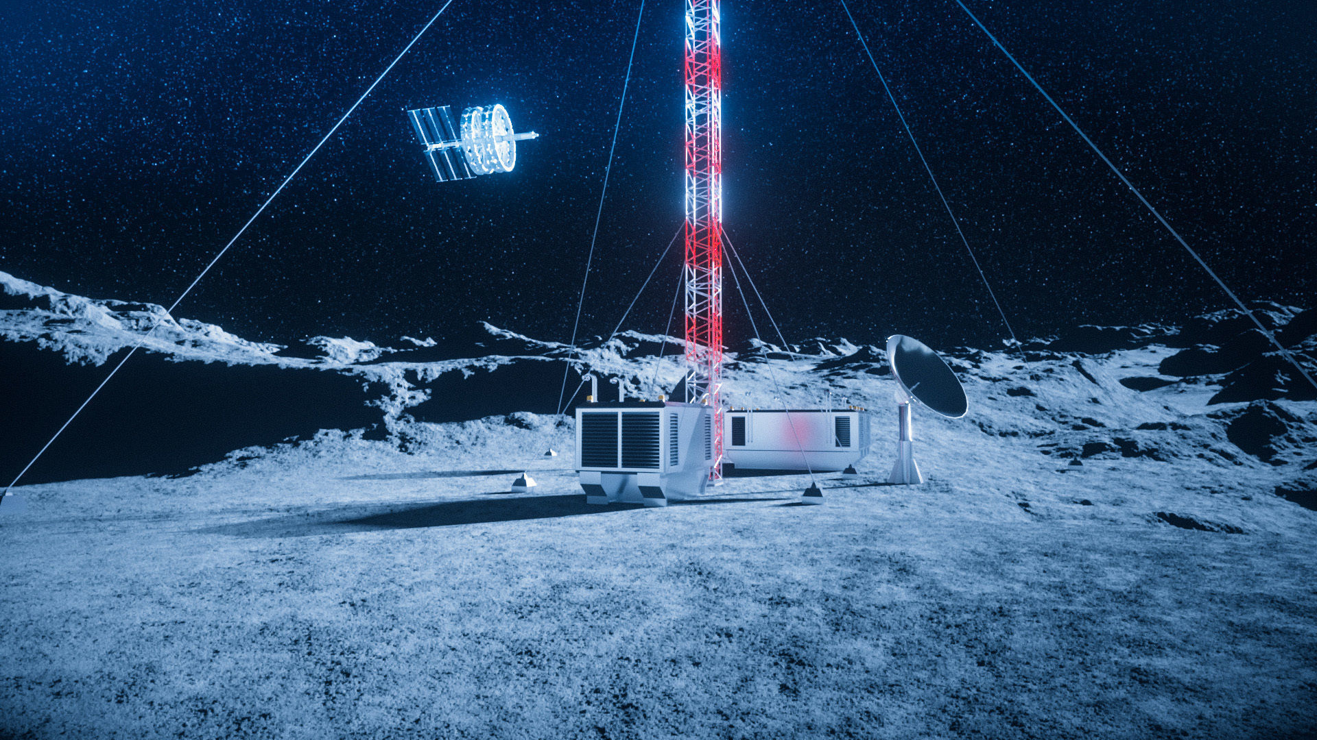 Dosch HDRI - Moon 3D model_12