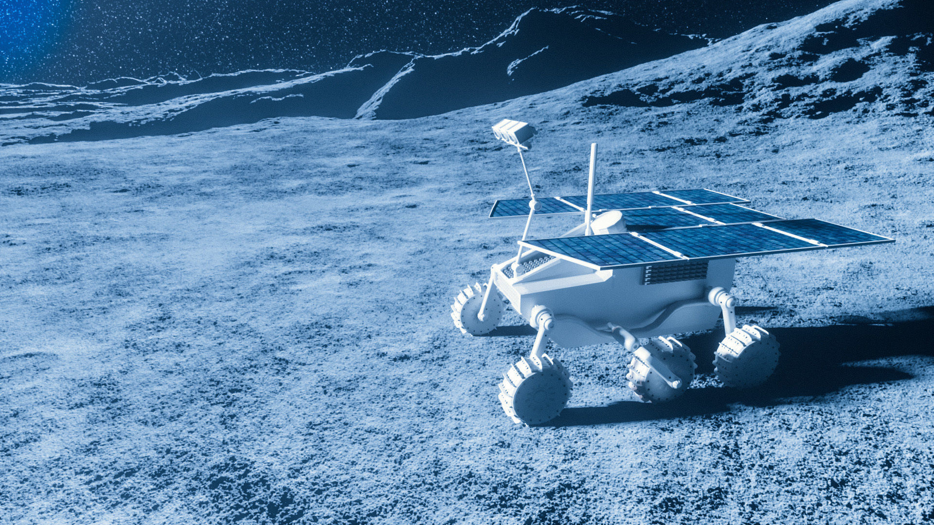 Dosch HDRI - Moon 3D model_10