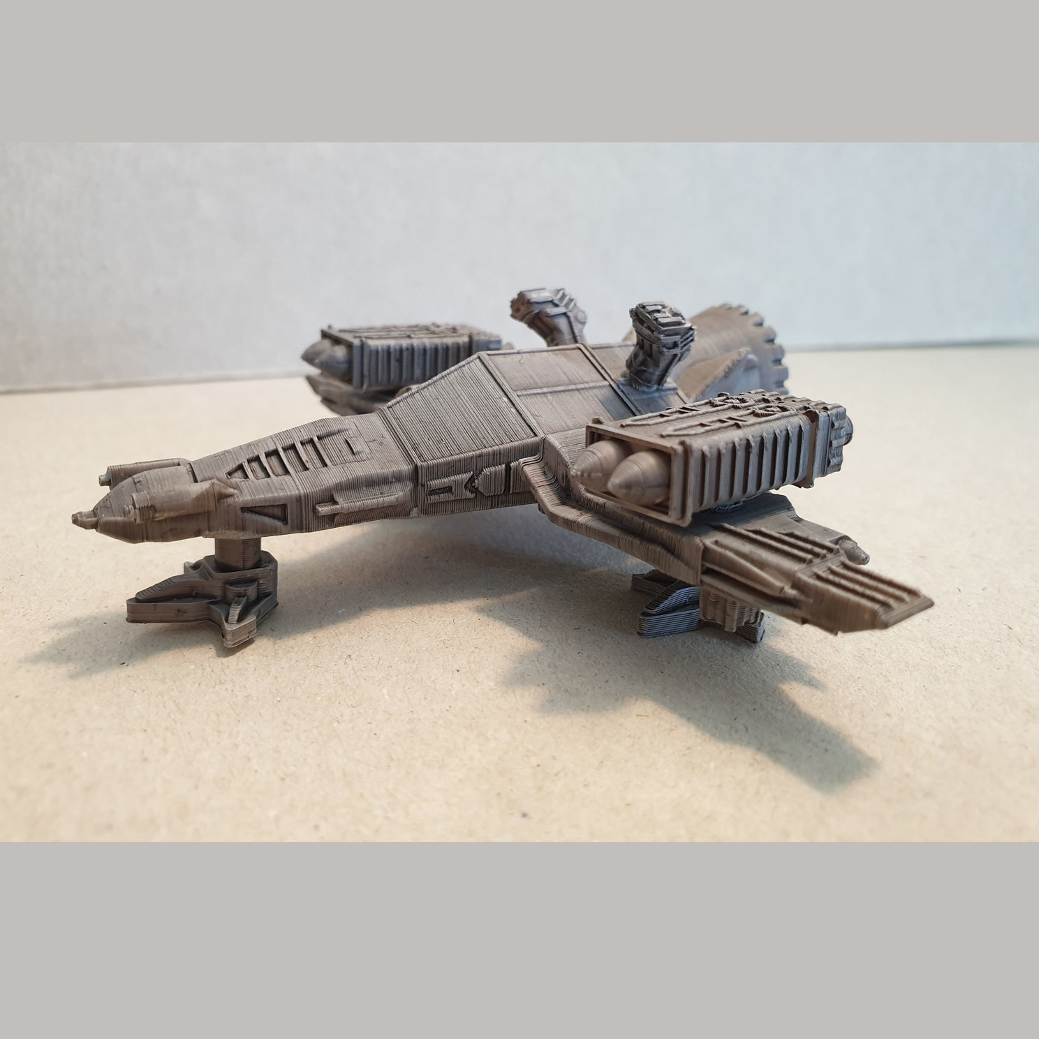 Starblaze 3D model_6