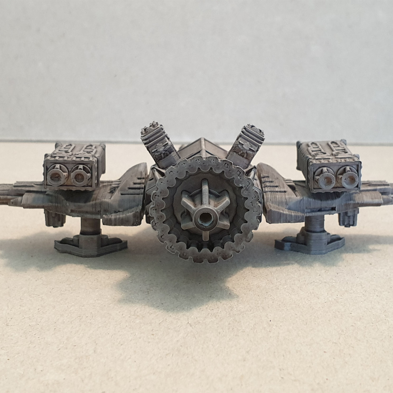 Starblaze 3D model_10