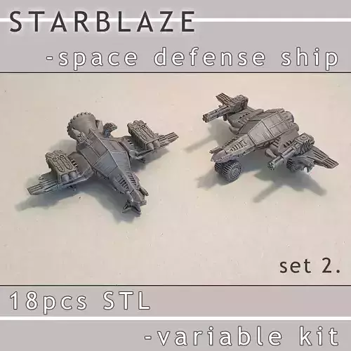 Starblaze 