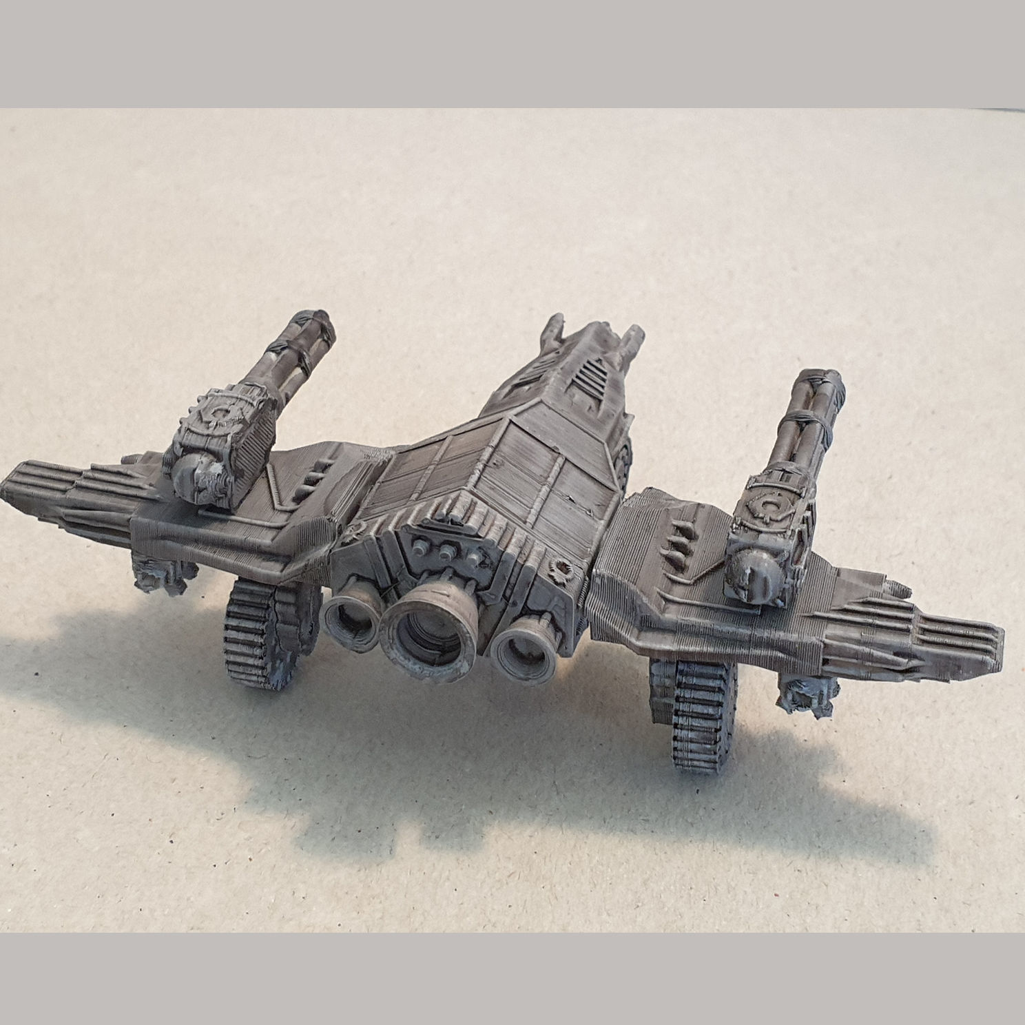 Starblaze 3D model_8