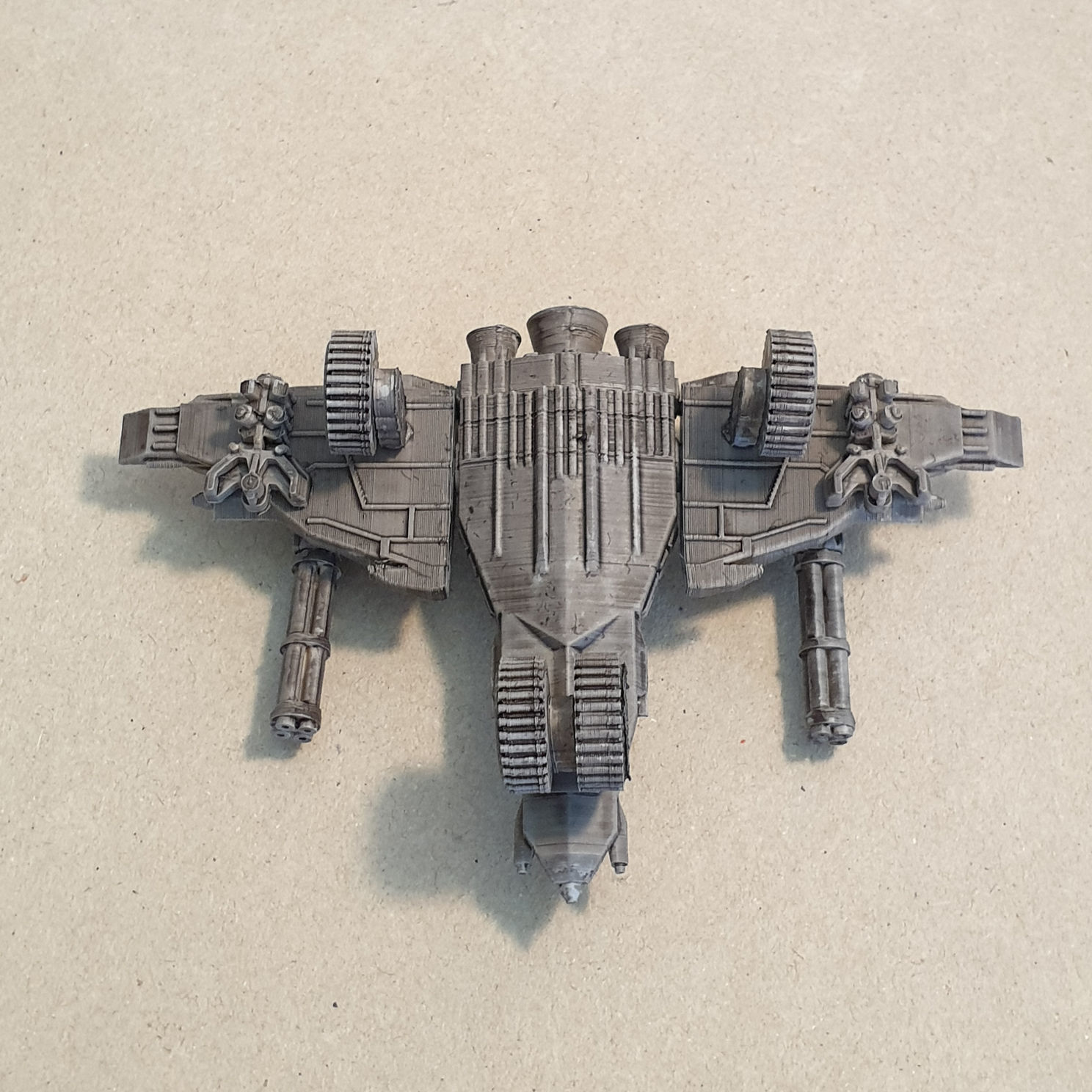 Starblaze 3D model_4