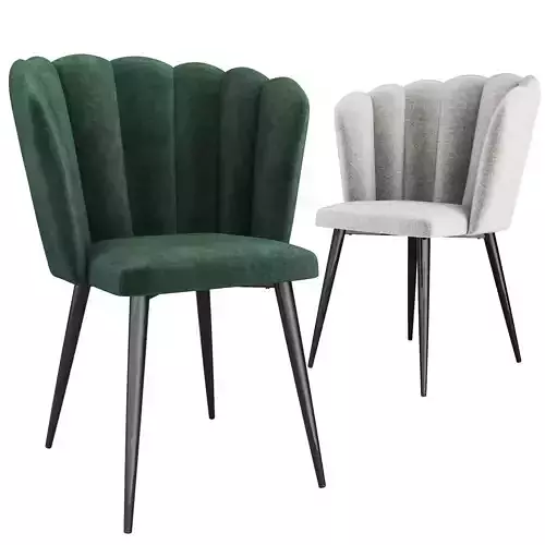 Chair K-386 Halmar  3D model