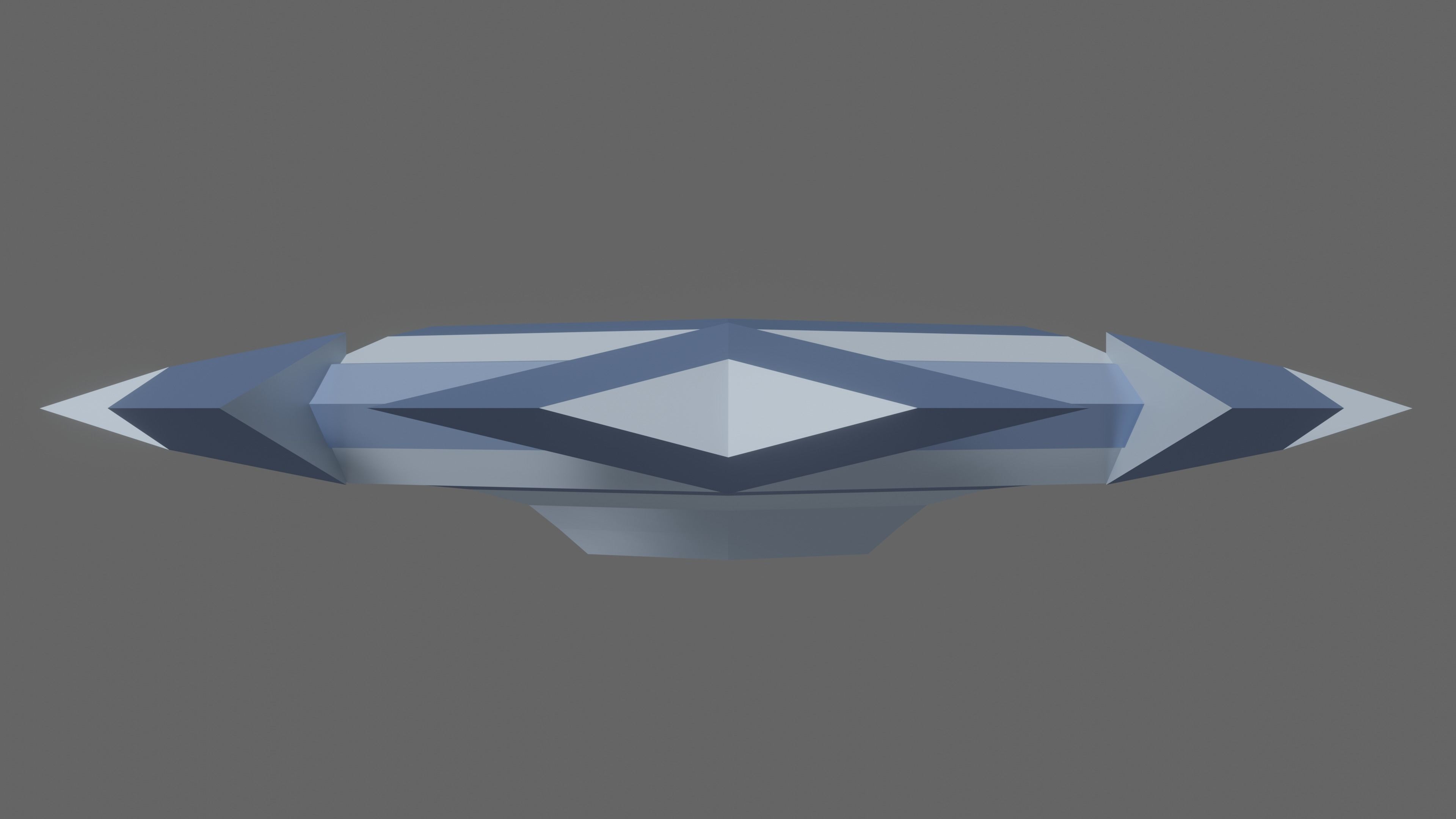 Pokemon Cryogonal  and Shiny version Low-poly 3D model_16