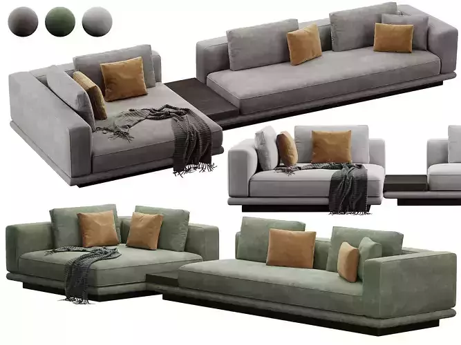 Horizonte Sofa Set