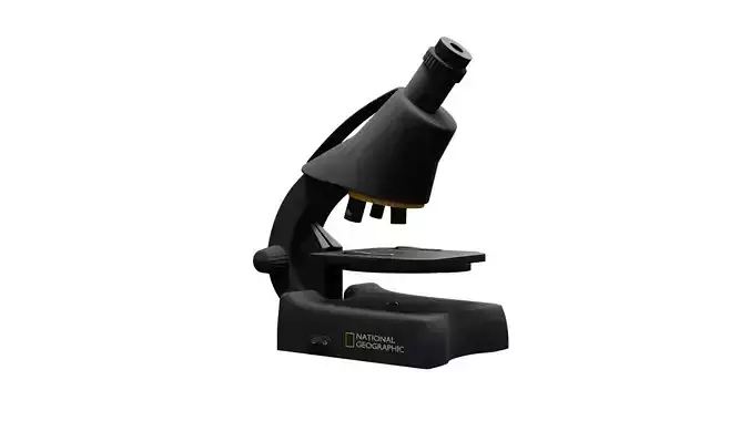 National Geographic Microscope