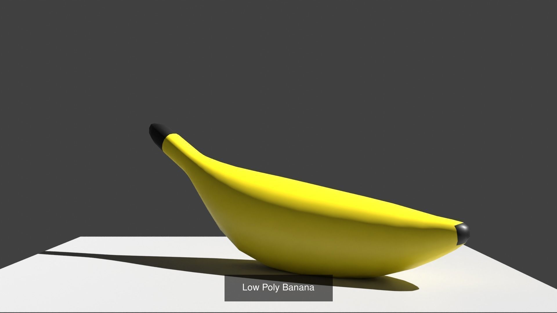 Blender Low-Poly Food Collection _3