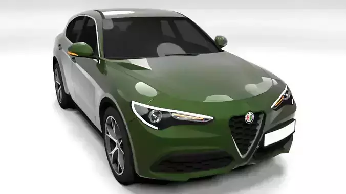 ALFA ROMEO STELVIO