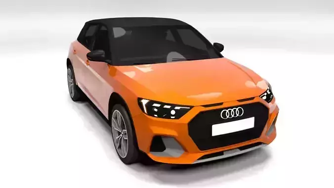 AUDI A1 CITY CARVER