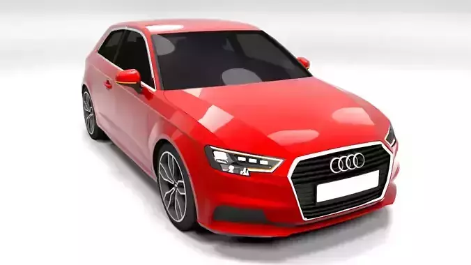 AUDI A3 COUPE 2017