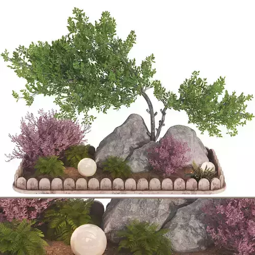 Garden and Backyard Plant Set 103