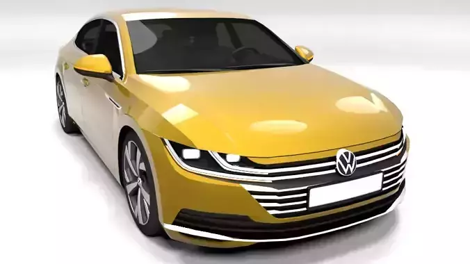 VW ARTEON 2018