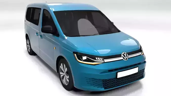 CADDY MAXI PASSENGER