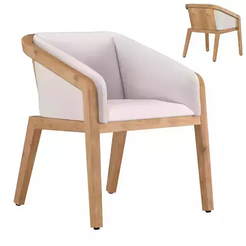 Sunrise Dining armchair