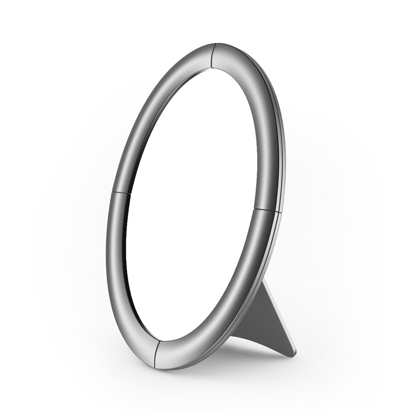 Table Mirror 3D model_2