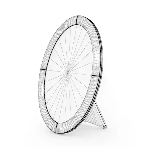 Table Mirror 3D model