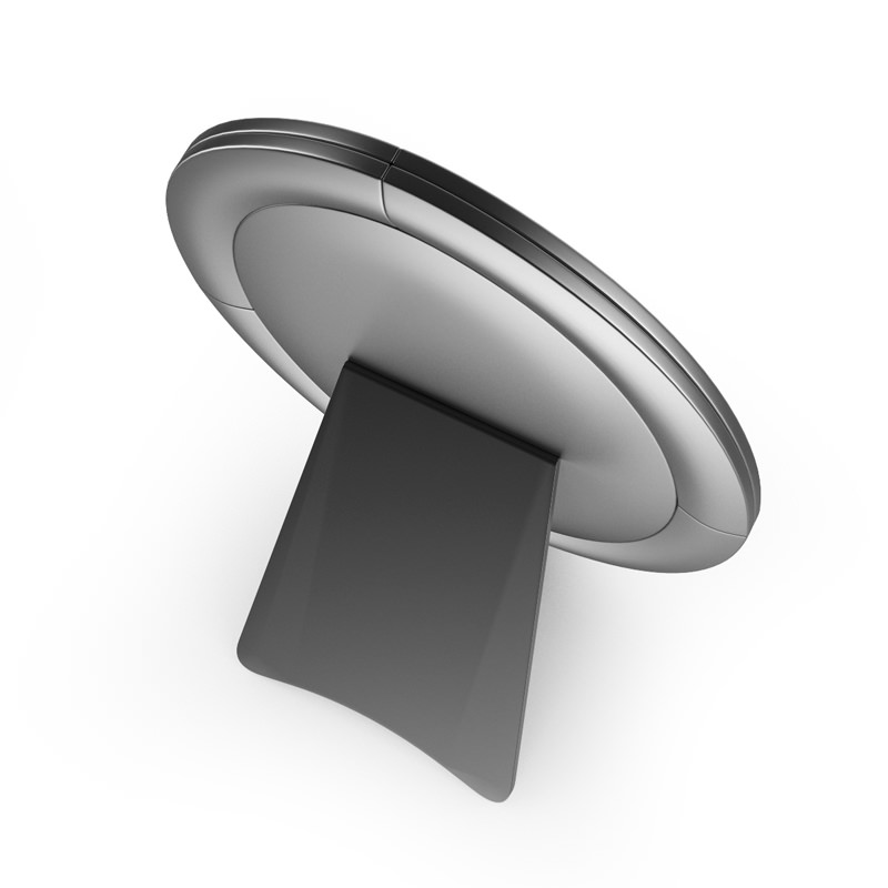 Table Mirror 3D model_3