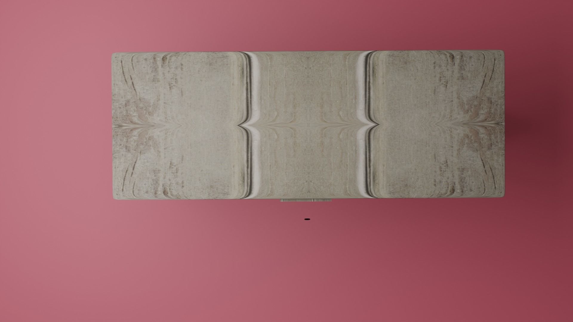 Work Table 3D model_3