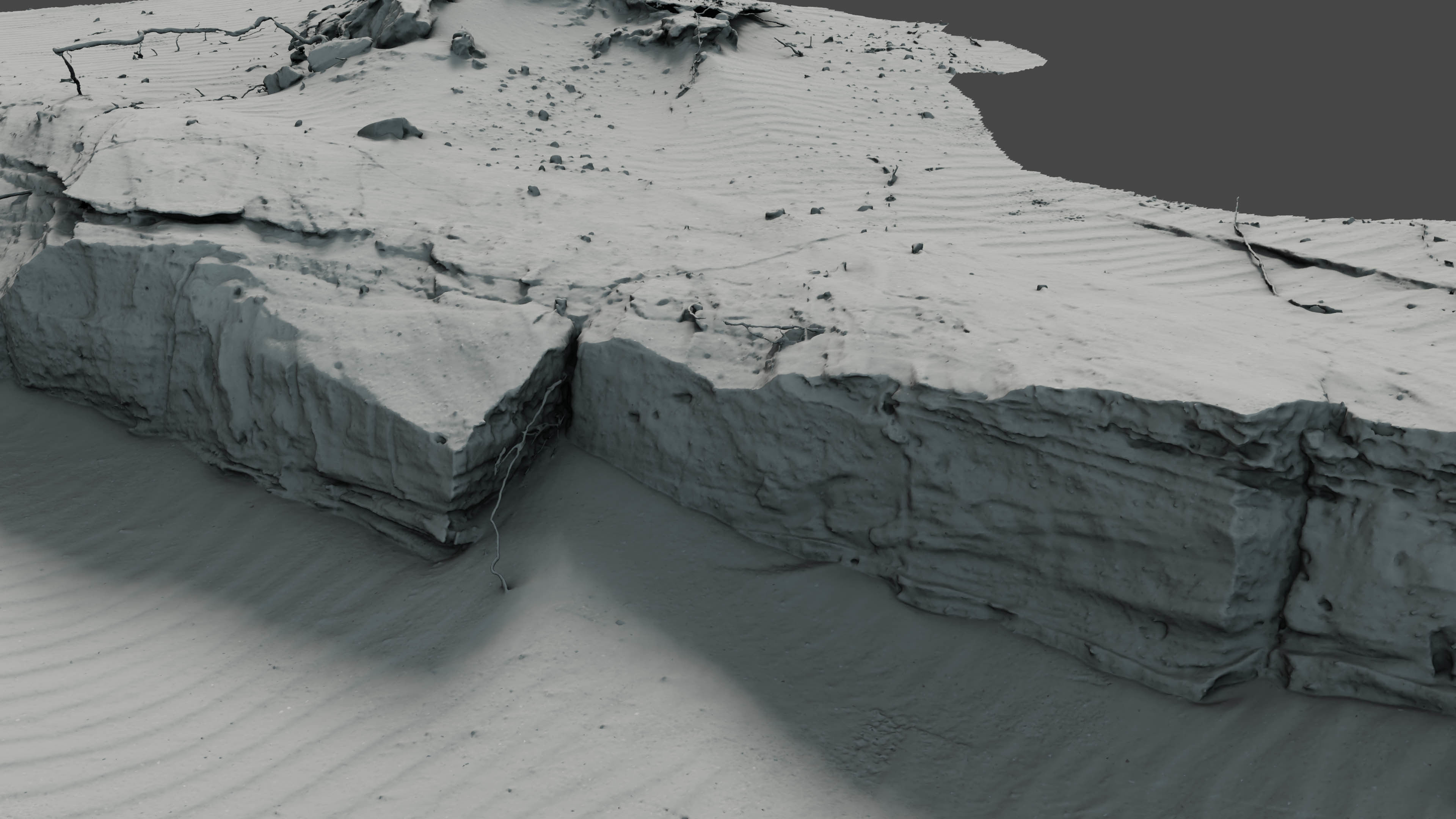 sandcliff07 3D model_17