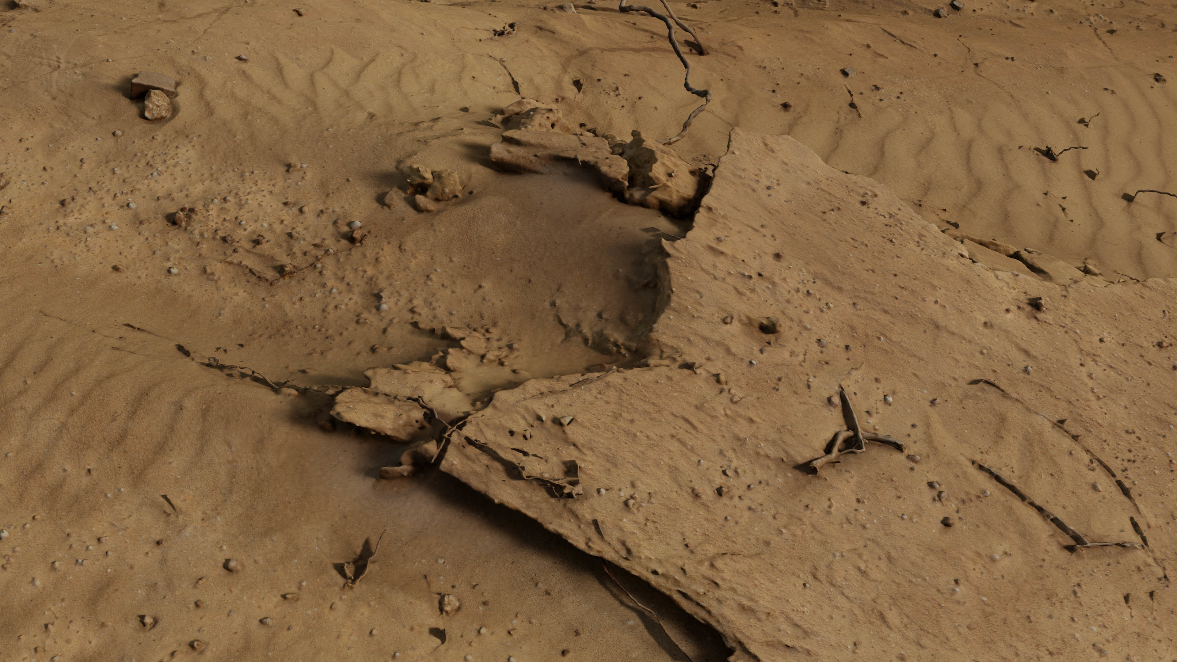 sandcliff07 3D model_7