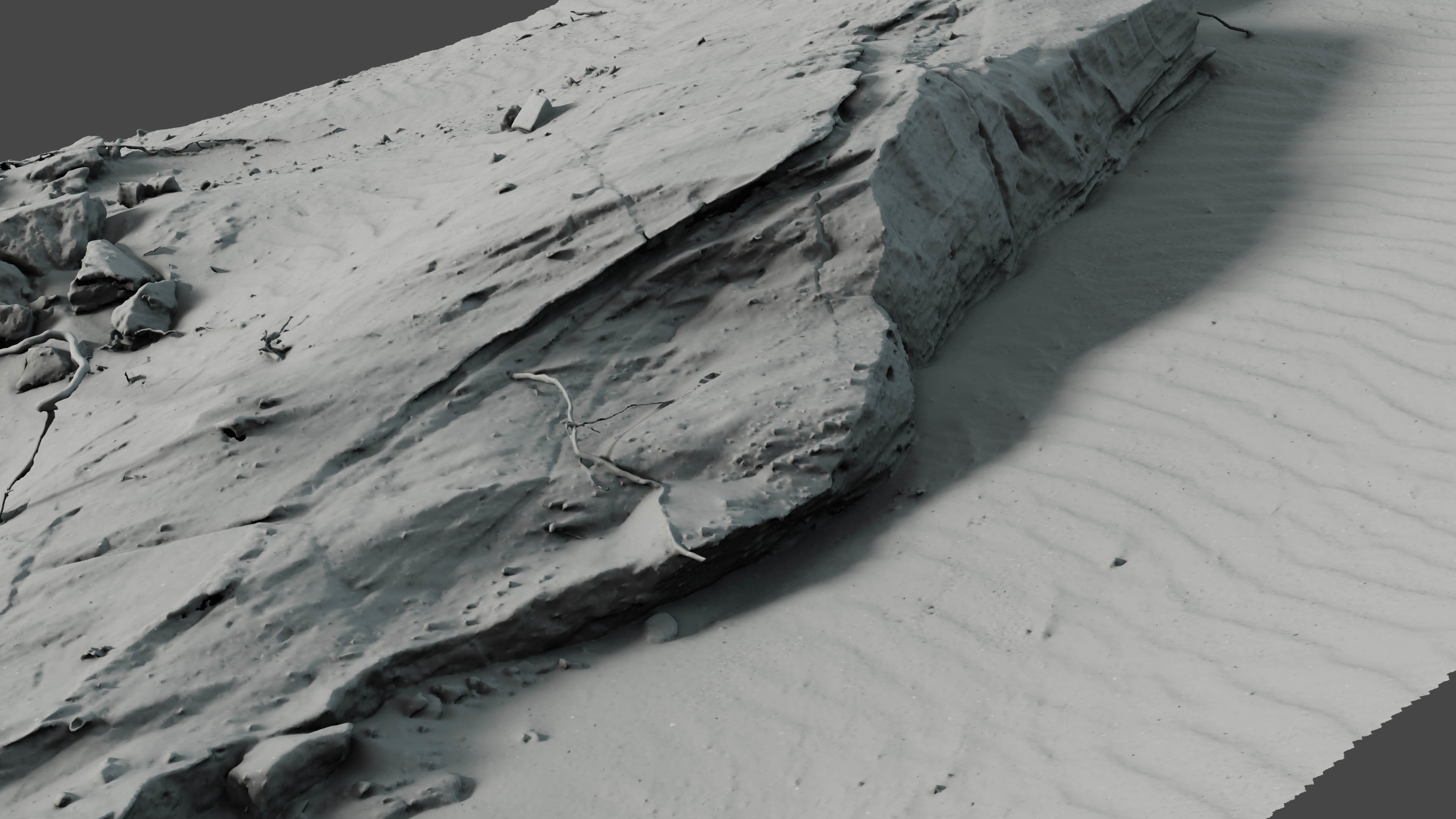 sandcliff07 3D model_16