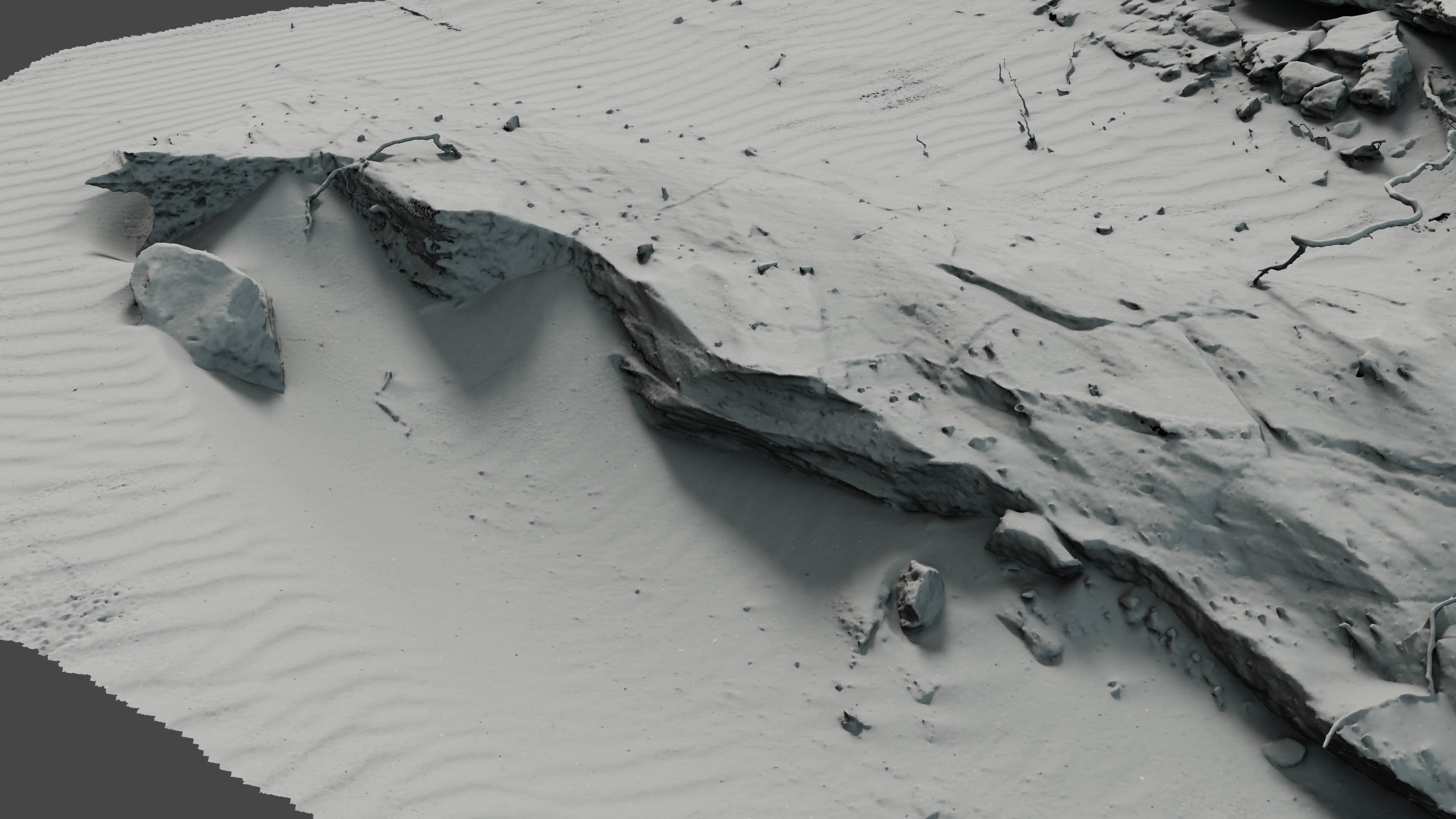 sandcliff07 3D model_11